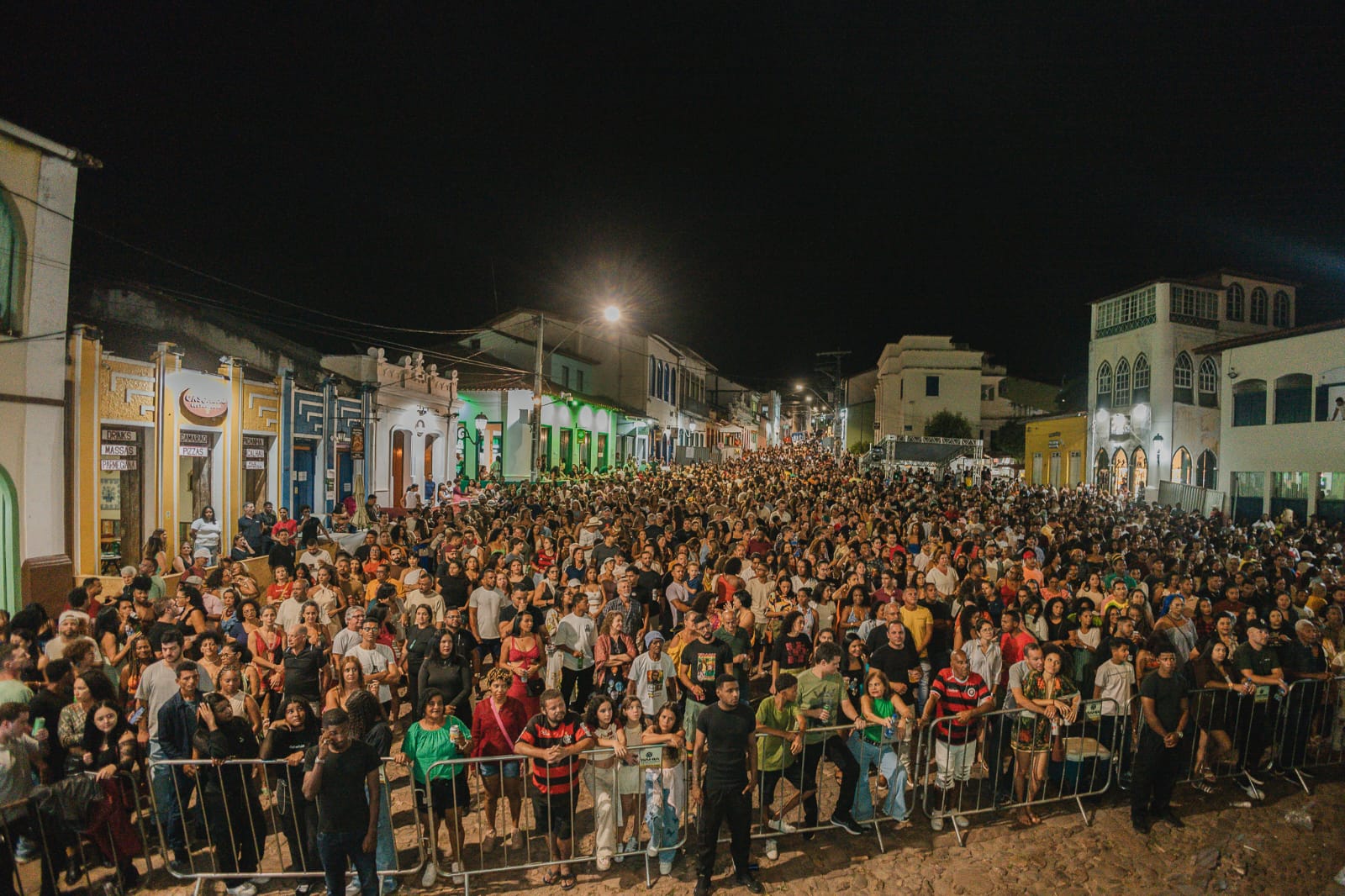 Festival de Lençóis 2026 amplia programação e abre espaço para manifestações populares