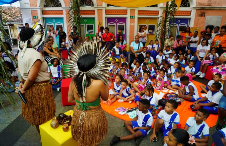 Ancestralidade e afrofuturismo inspiram a 6ª edição da Festa Literária Arte e Identidade 