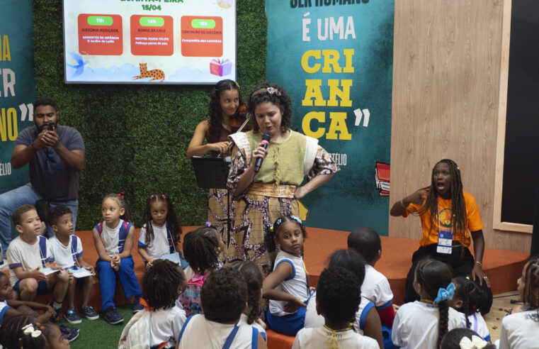 Brincalá na Varanda convida crianças e famílias para redescobrir o prazer de brincar através da arte