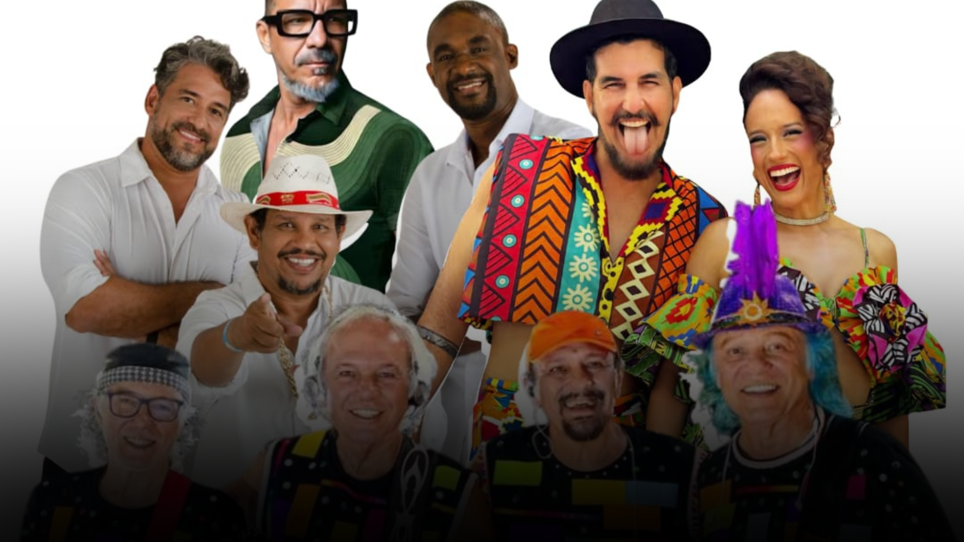 CarnaVá! transfere primeira edição para 24 de outubro e mantém programação completa