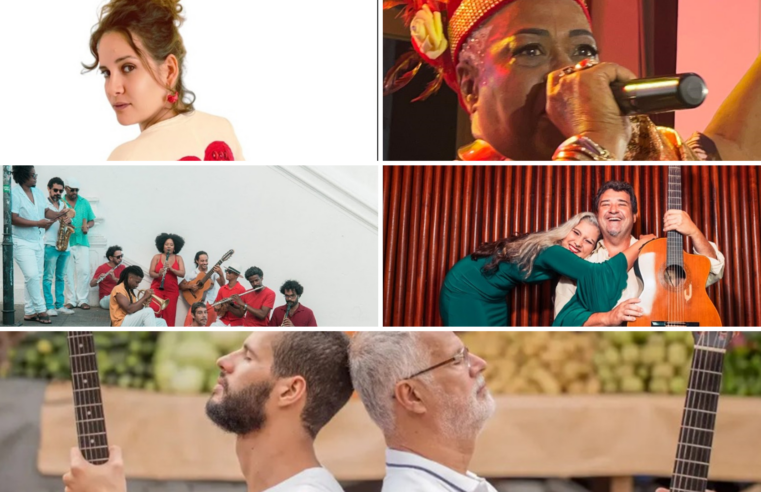 VII Edição do Festival Barris de Música celebra artistas independentes da Bahia