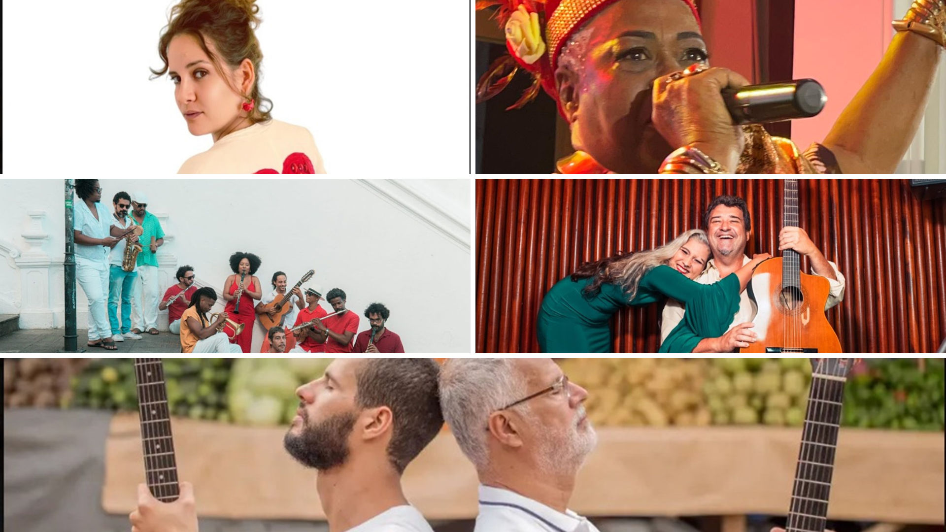 VII Edição do Festival Barris de Música celebra artistas independentes da Bahia