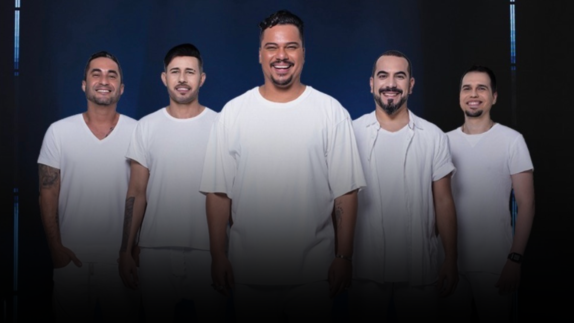 Sorriso Maroto é confirmado como participação especial no show de Xande de Pilares e Grupo Revelação em Salvador