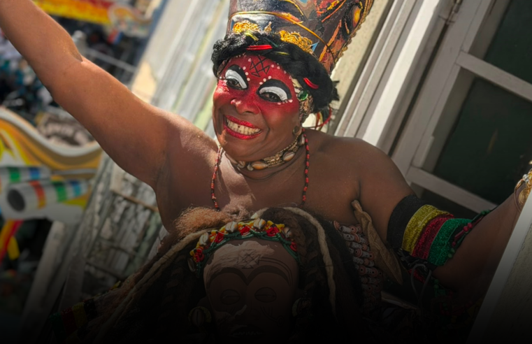 15ª Feijhoada da Negra Jhô celebra a cultura afro-Brasileira com música, gastronomia e cortejo no Pelourinho