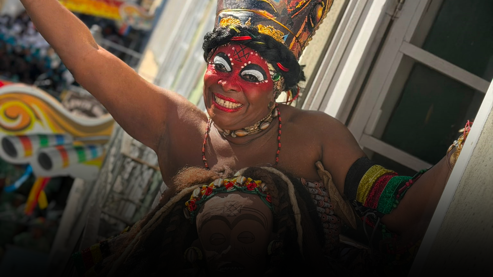 15ª Feijhoada da Negra Jhô celebra a cultura afro-Brasileira com música, gastronomia e cortejo no Pelourinho