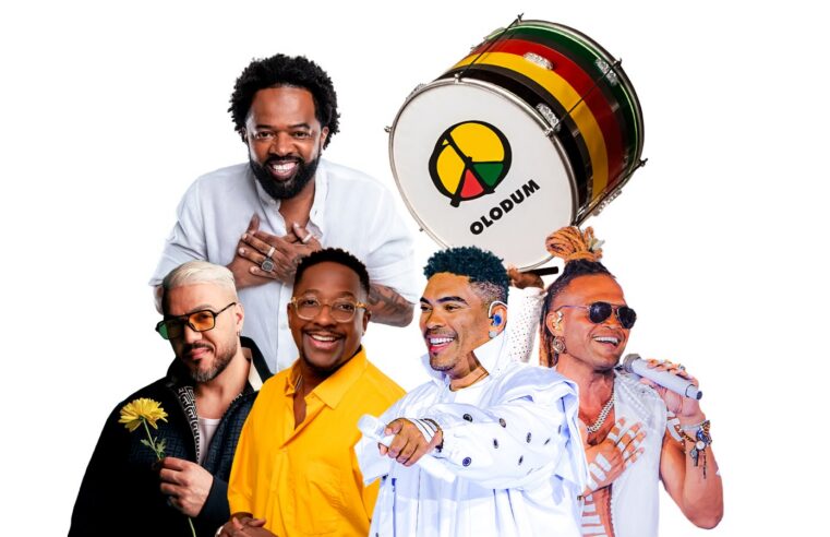 Olodum, Belo, Mumuzinho e Timbalada reforçam programação do Camarote Glamour Salvador