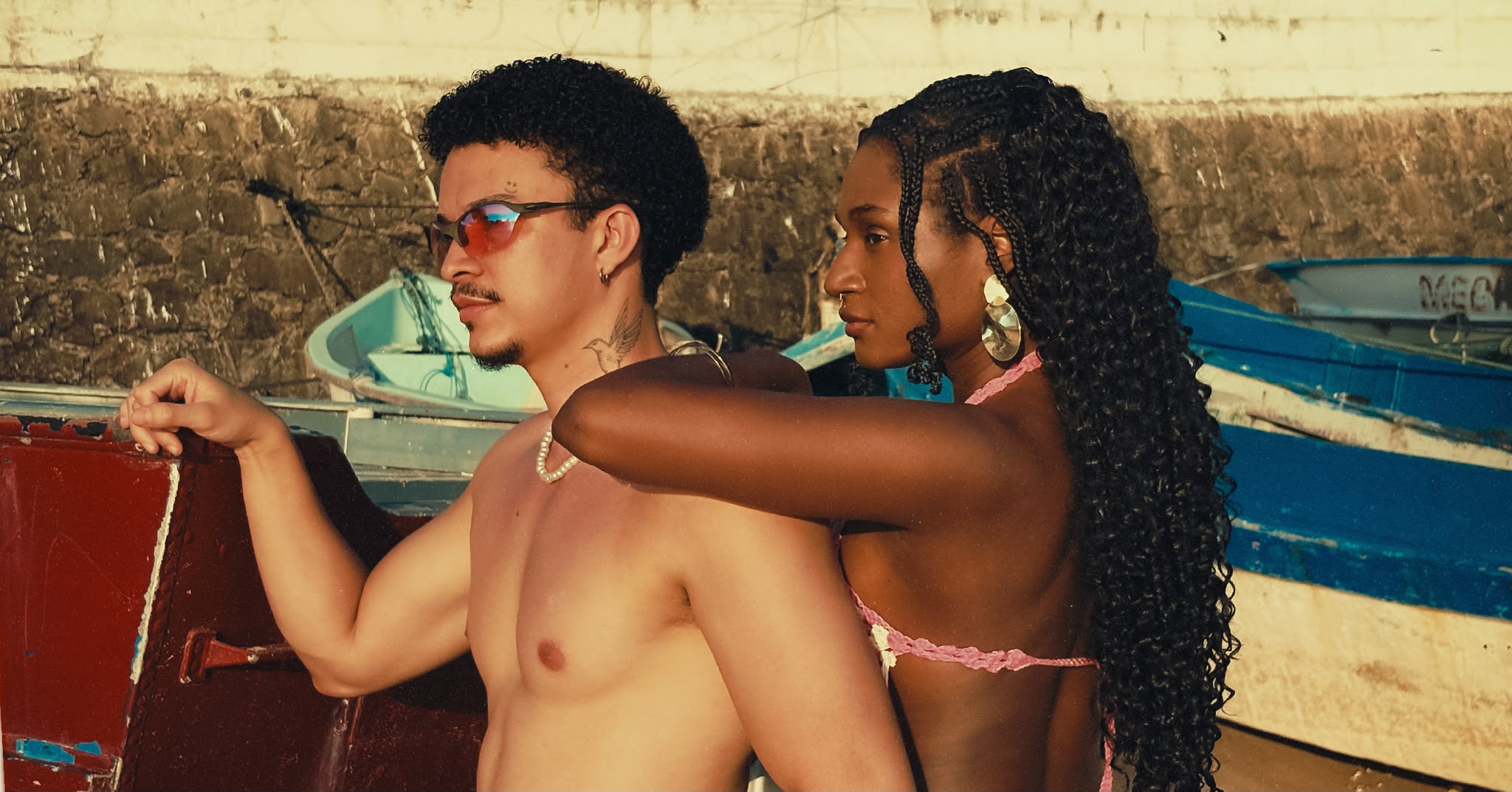 Íccaro lança “Não Para” em parceria com a cantora Maya