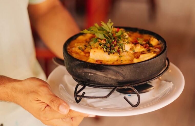 Hotel e escola de gastronomia promovem intercâmbio de chefs valorizando saberes regionais
