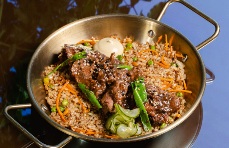 Mōrea Lunch Experience conta com novo menu