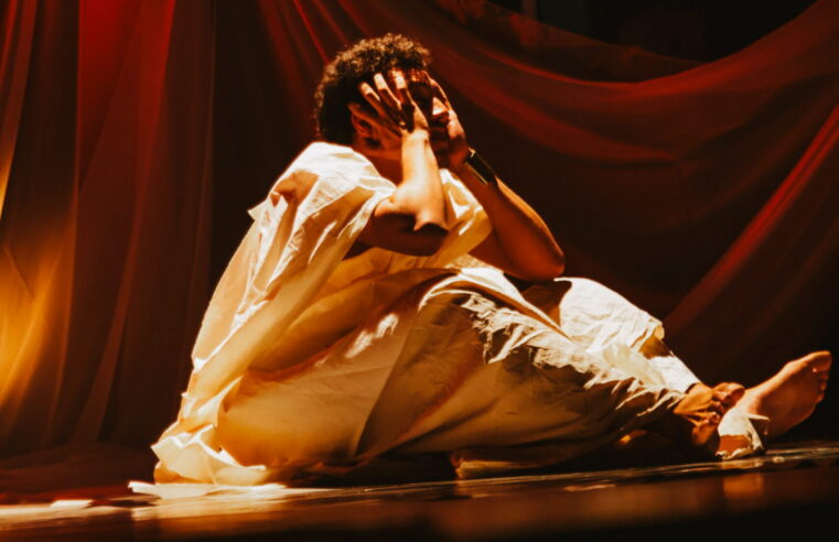 “Lady Macbeth – Página 1606 do Livro…” volta a cartaz em apresentação única no Teatro FARESI