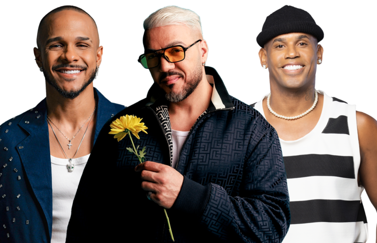 Belo tem apresentação no Camarote Glamour Salvador transferida de domingo para sábado de Carnaval