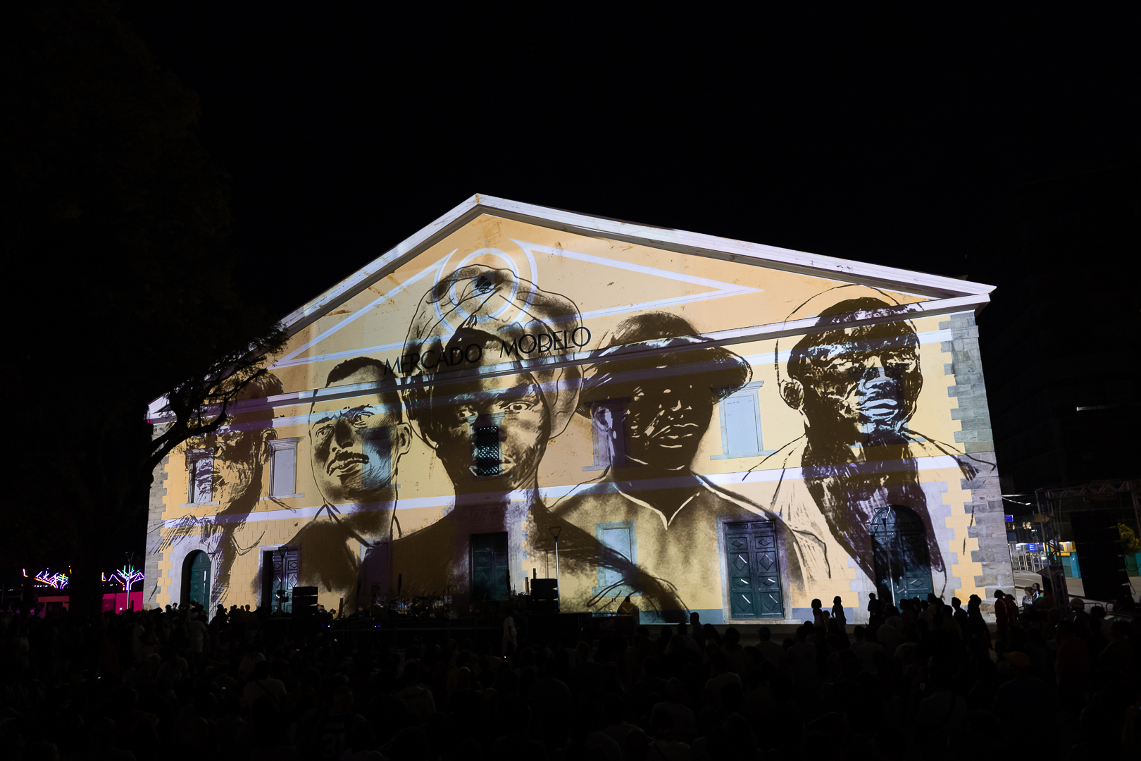 Festival SSA Mapping promove mostra gratuita de artes visuais