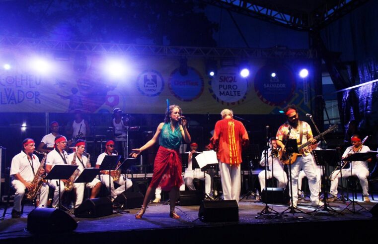 LARGO — Todo mundo cabe leva música para todas as gerações ao Festival da Primavera