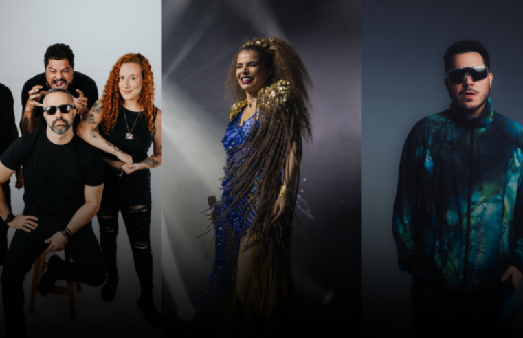 Festival da Primavera de Morro de São Paulo anuncia shows de Vanessa da Mata, Monarka, Tomate e mais