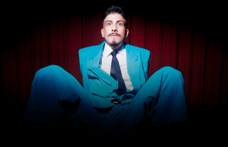 Getúlio Abelha se junta ao line-up do Festival Sangue Novo 2026
