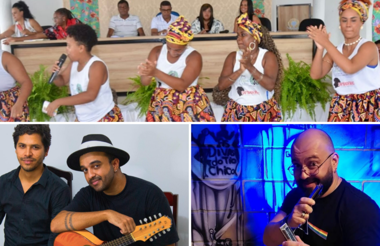 Festival Tempero Bahia encerra 9ª edição com programação cultural gratuita em Lauro de Freitas