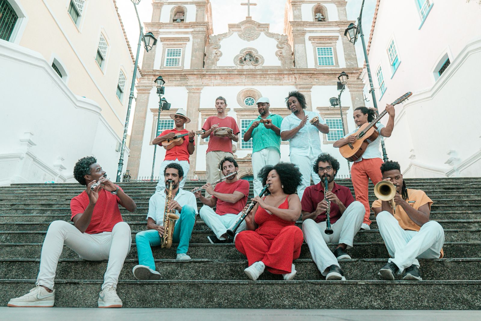 Ocupação Côro Comeu integra Festival da Primavera de Salvador com programação que celebra a diversidade e a cultura negra