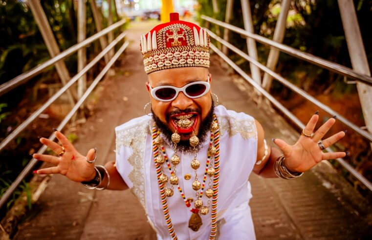 ELEGBAPHO estreia espetáculo-festa em Salvador