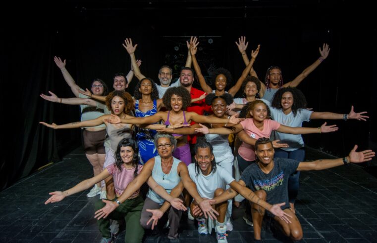 Coletivo 4 estreia “Vou Ser Artista”, espetáculo criado a partir das Oficinas Artísticas VIGA, com temporada de 16 a 26 de setembro