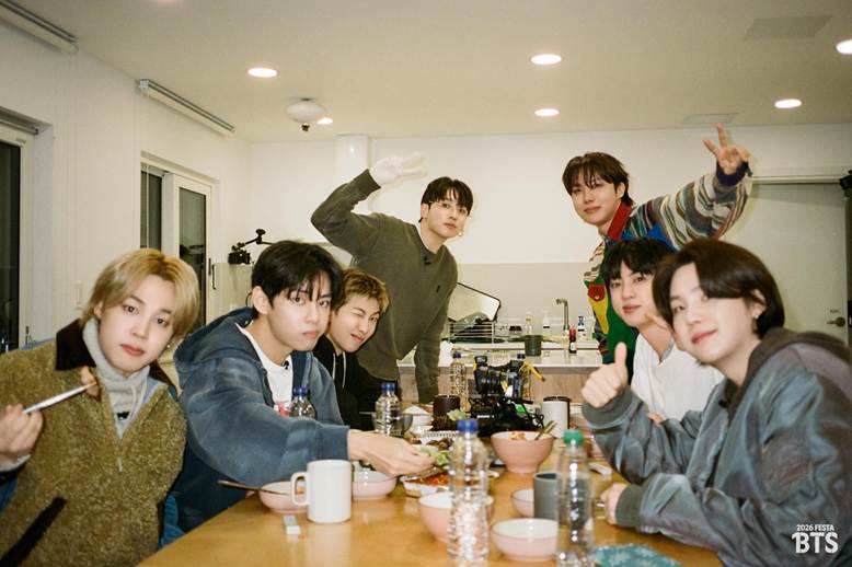 Cineflix do Shopping Bela Vista abre venda antecipada para transmissão ao vivo de show do BTS