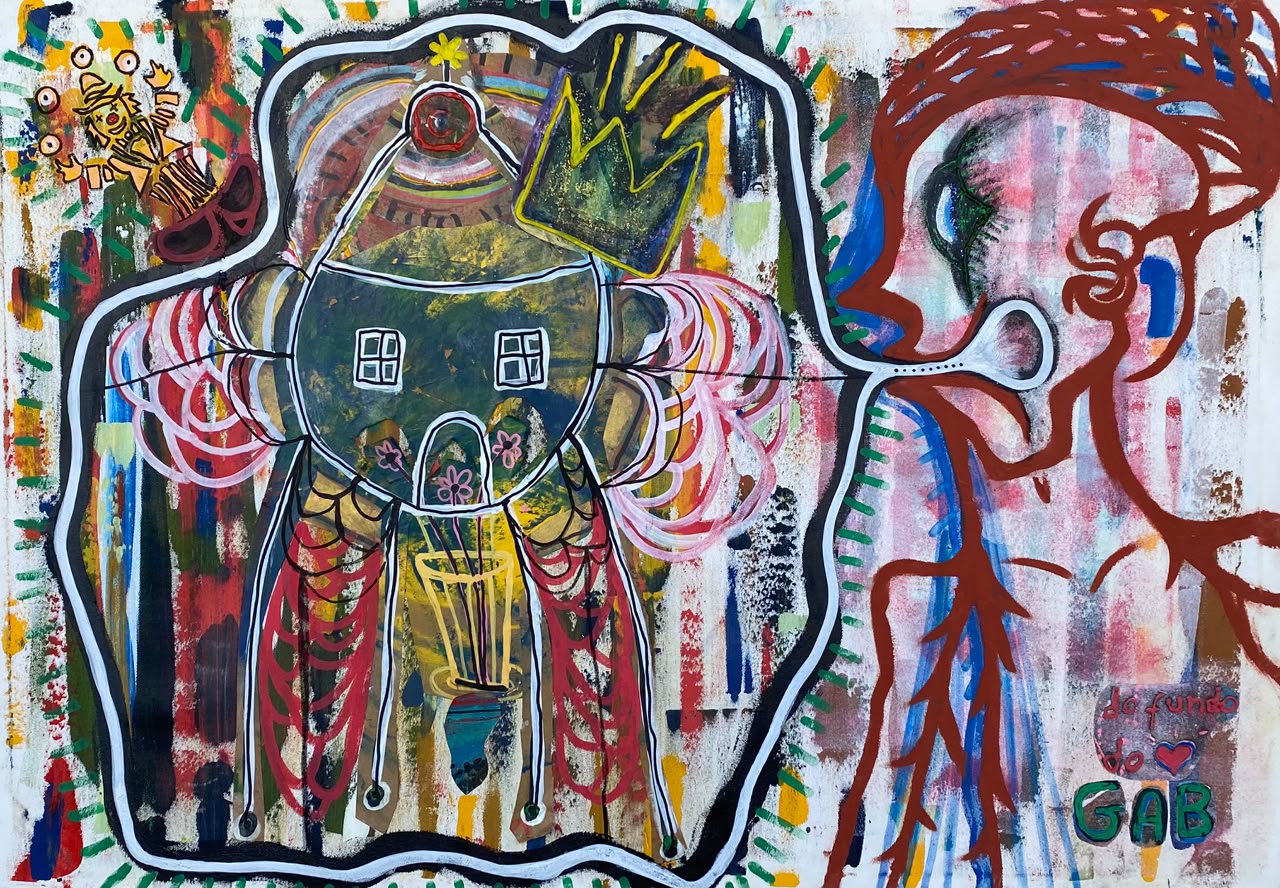 Projeto Arte em Toda Parte apresenta “Quintais da Bahia — Memórias que Florescem”