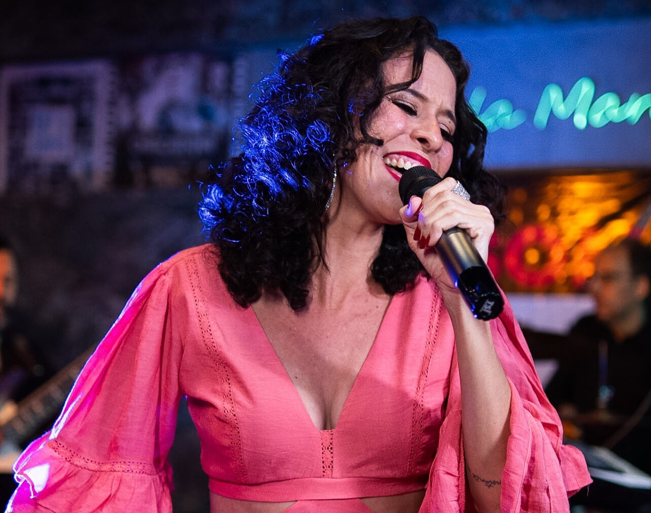 Marisa Monte ganha homenagem no Cinesom Festival nesta semana