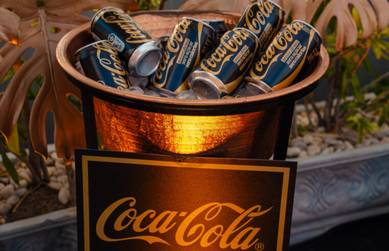 Solar Coca-Cola expande portfólio na Bahia com lançamento de Coca-Cola Zero Cafeína Zero Açúcar 