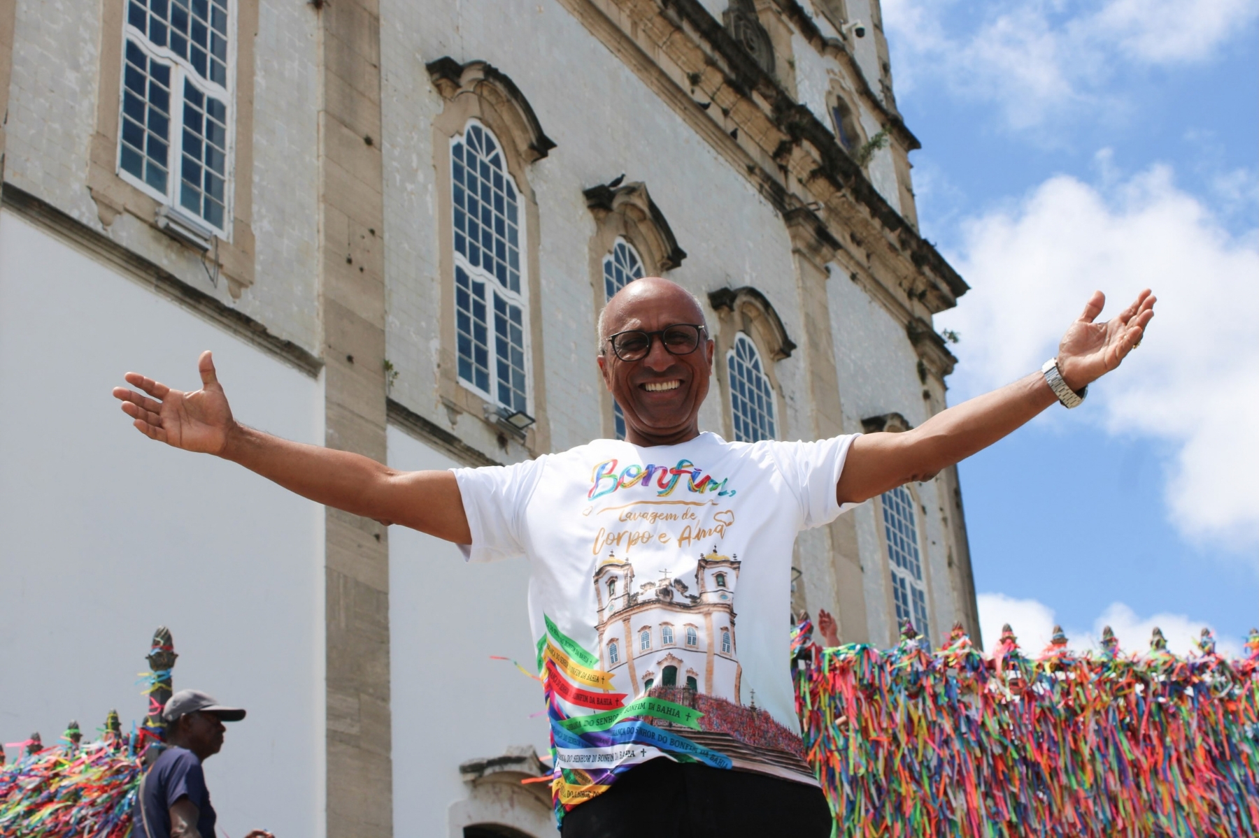 Santuário do Senhor do Bonfim inicia vendas para caminhada de 2027