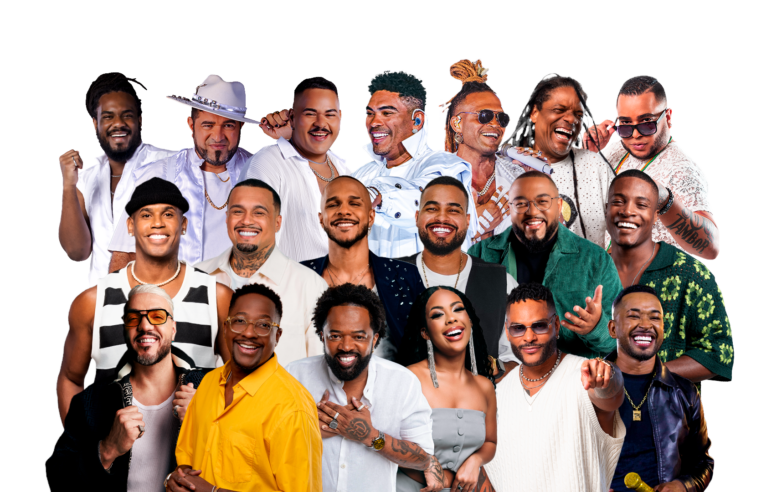 Camarote Glamour Salvador anuncia grade completa para o Carnaval 2027 com Belo, Xande de Pilares, Olodum, Timbalada e grandes nomes do samba, pagode e música baiana