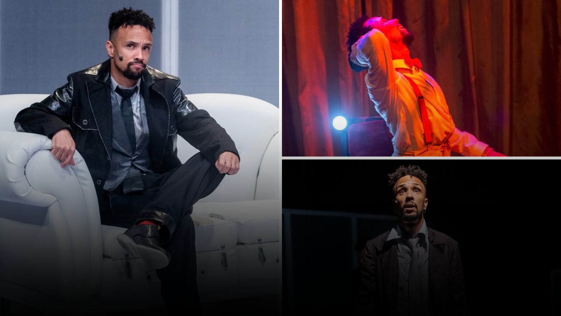 Da palavra à cena: oficina em Salvador propõe investigação sobre dramaturgia e interpretação