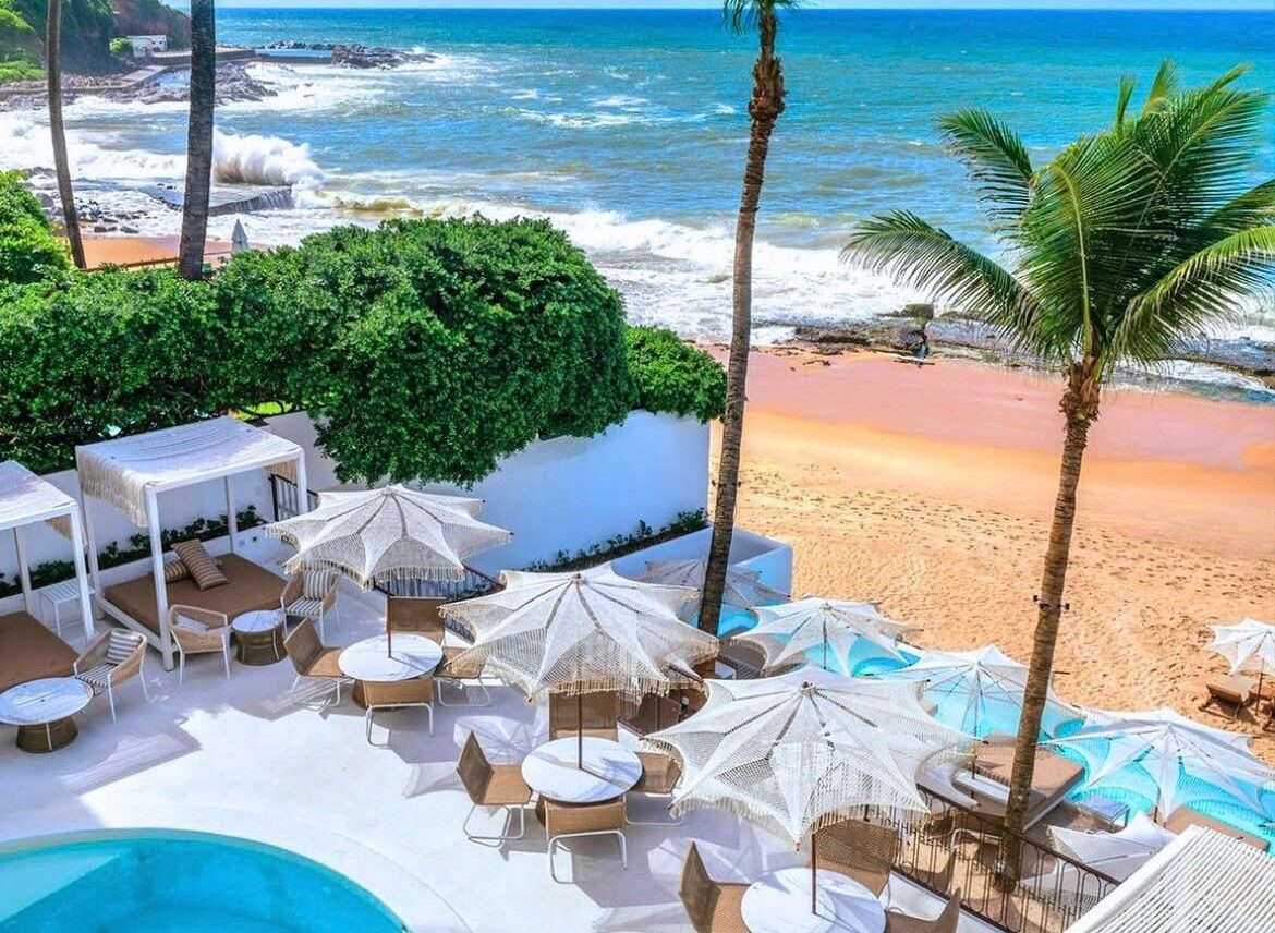 Principote celebra chegada de 2027 com Réveillon all inclusive à beira-mar no Rio Vermelho